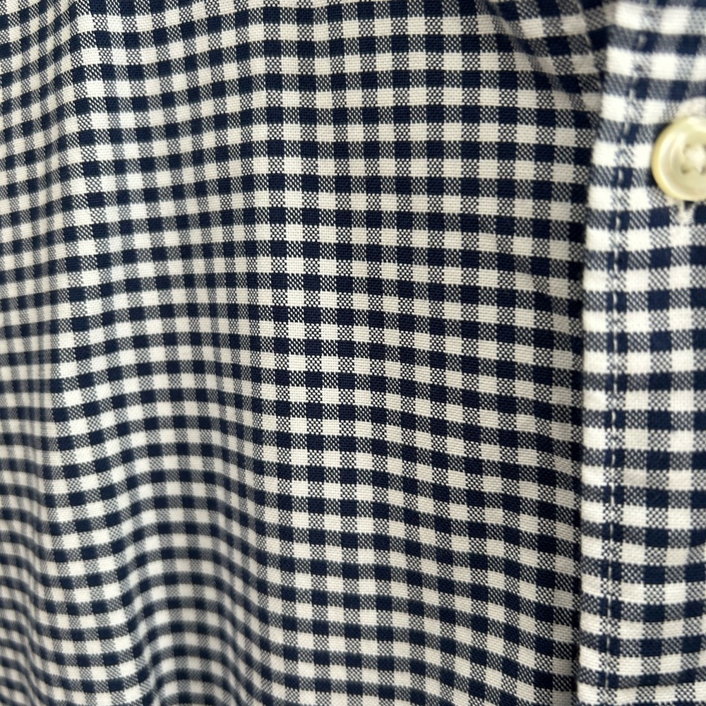 Men’s button down shirt